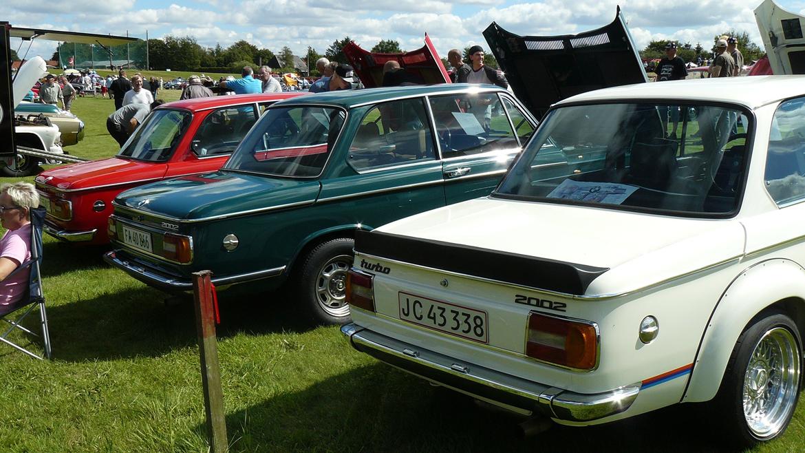 Veterantræf - Grønhøj - 11.08.2012 billede 156