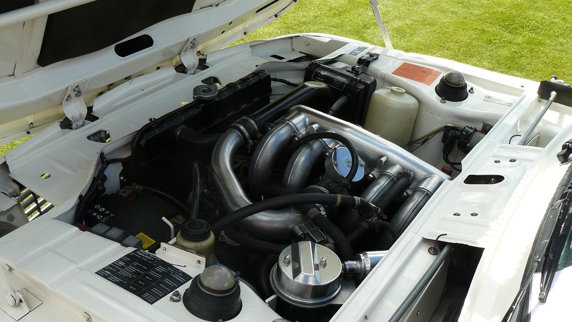 Veterantræf - Grønhøj - 11.08.2012 billede 157