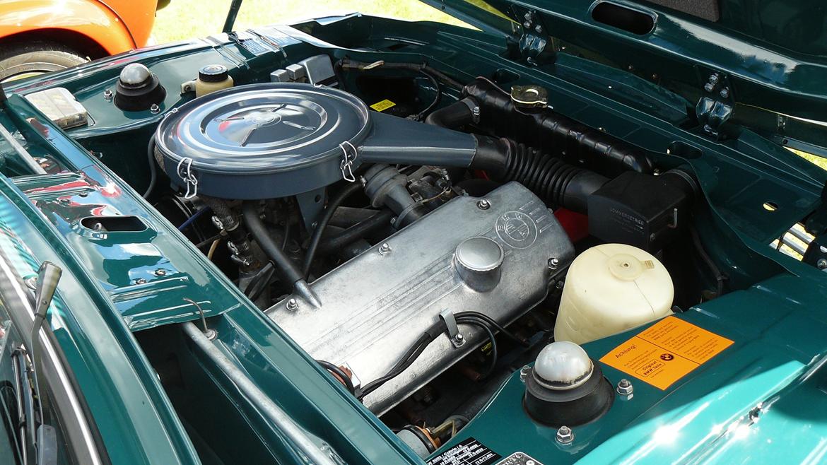 Veterantræf - Grønhøj - 11.08.2012 billede 158