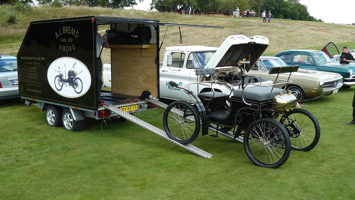 Veterantræf - Grønhøj - 11.08.2012 billede 160