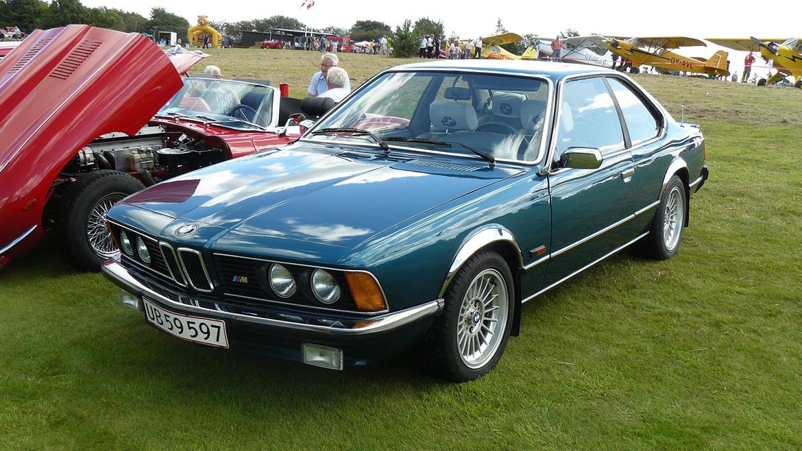 Veterantræf - Grønhøj - 11.08.2012 billede 161