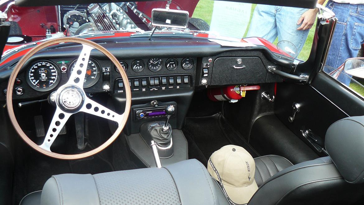 Veterantræf - Grønhøj - 11.08.2012 billede 163