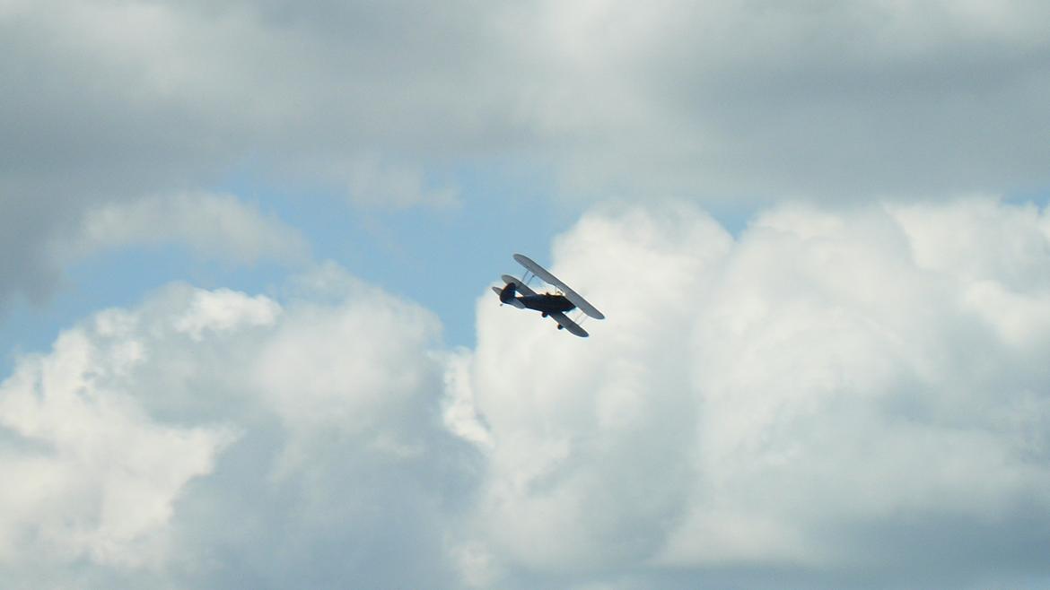 Veterantræf - Grønhøj - 11.08.2012 billede 166