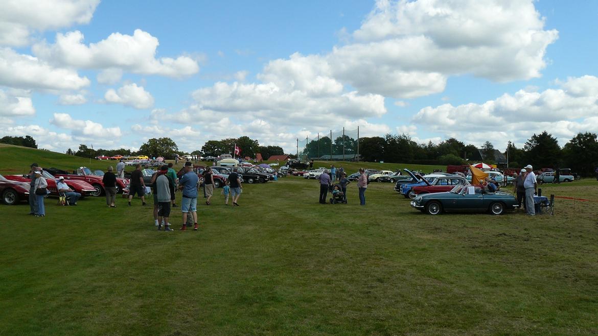 Veterantræf - Grønhøj - 11.08.2012 billede 167