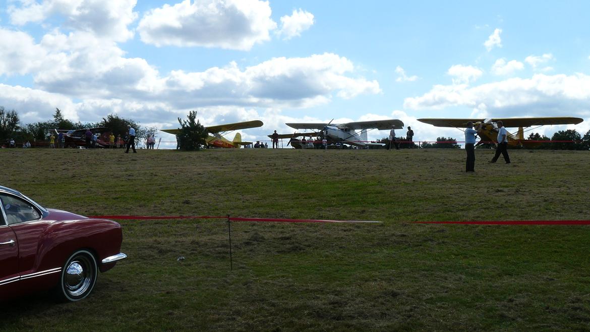 Veterantræf - Grønhøj - 11.08.2012 billede 168