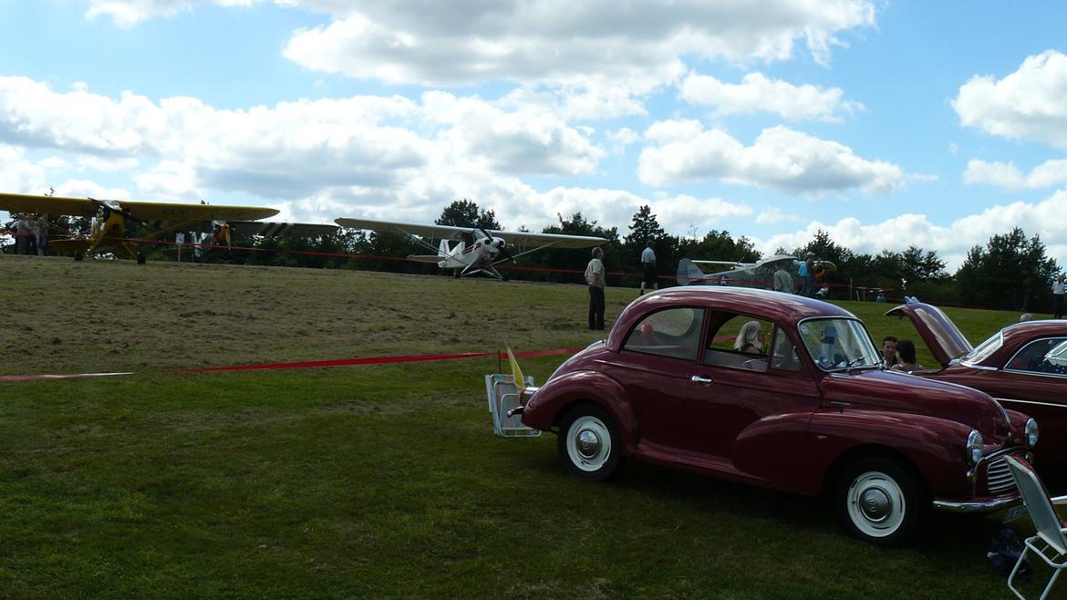 Veterantræf - Grønhøj - 11.08.2012 billede 169