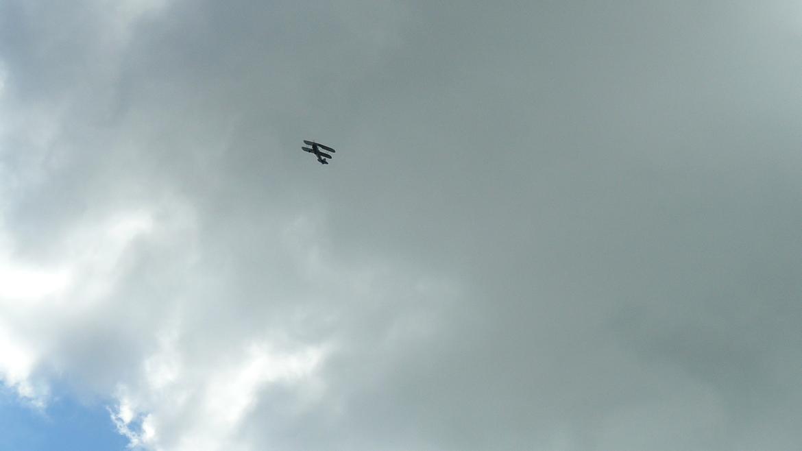 Veterantræf - Grønhøj - 11.08.2012 billede 170