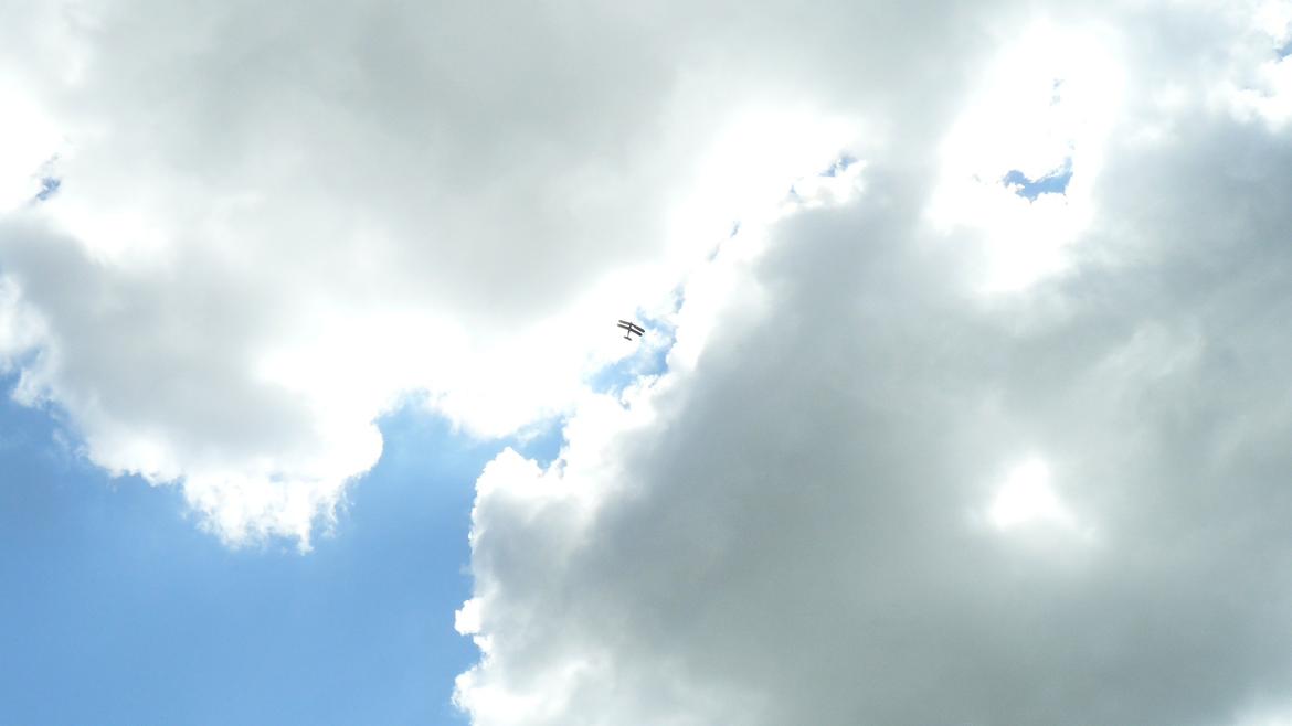 Veterantræf - Grønhøj - 11.08.2012 billede 171