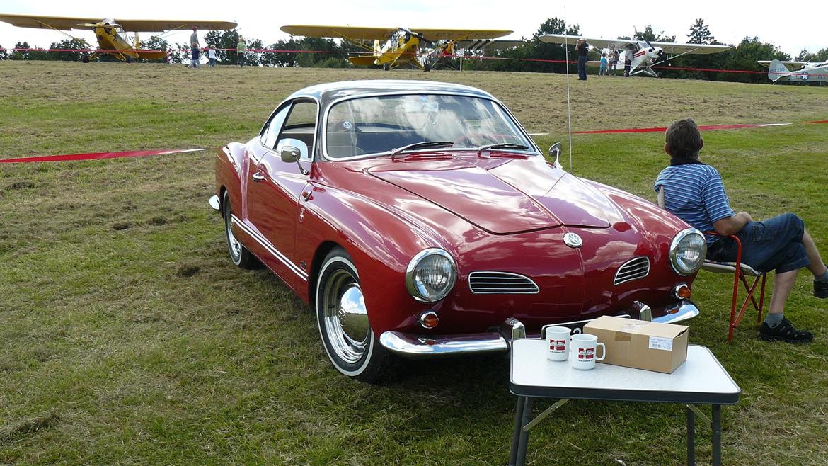 Veterantræf - Grønhøj - 11.08.2012 billede 172