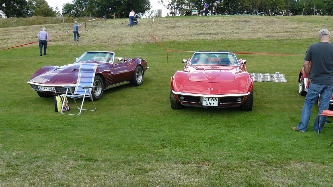 Veterantræf - Grønhøj - 11.08.2012 billede 176