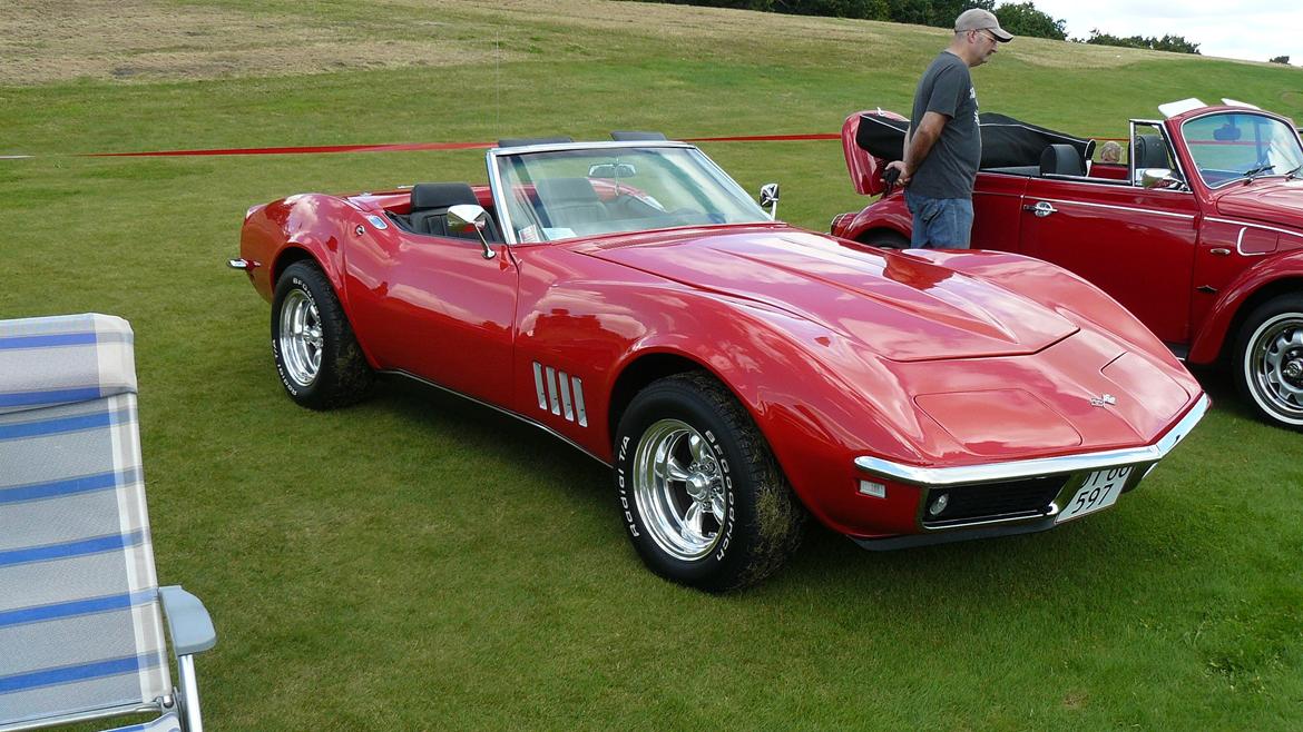 Veterantræf - Grønhøj - 11.08.2012 billede 177