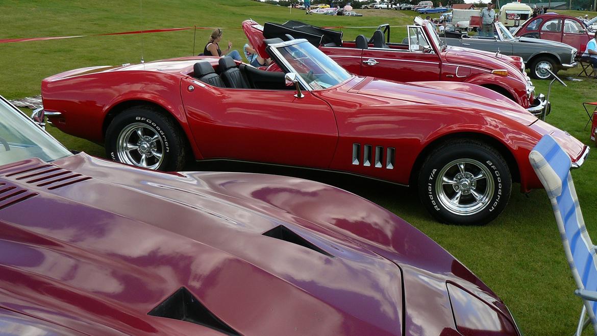 Veterantræf - Grønhøj - 11.08.2012 billede 178