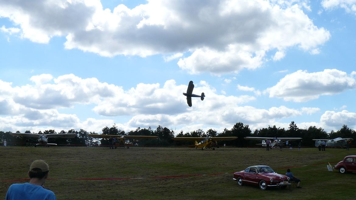 Veterantræf - Grønhøj - 11.08.2012 billede 179