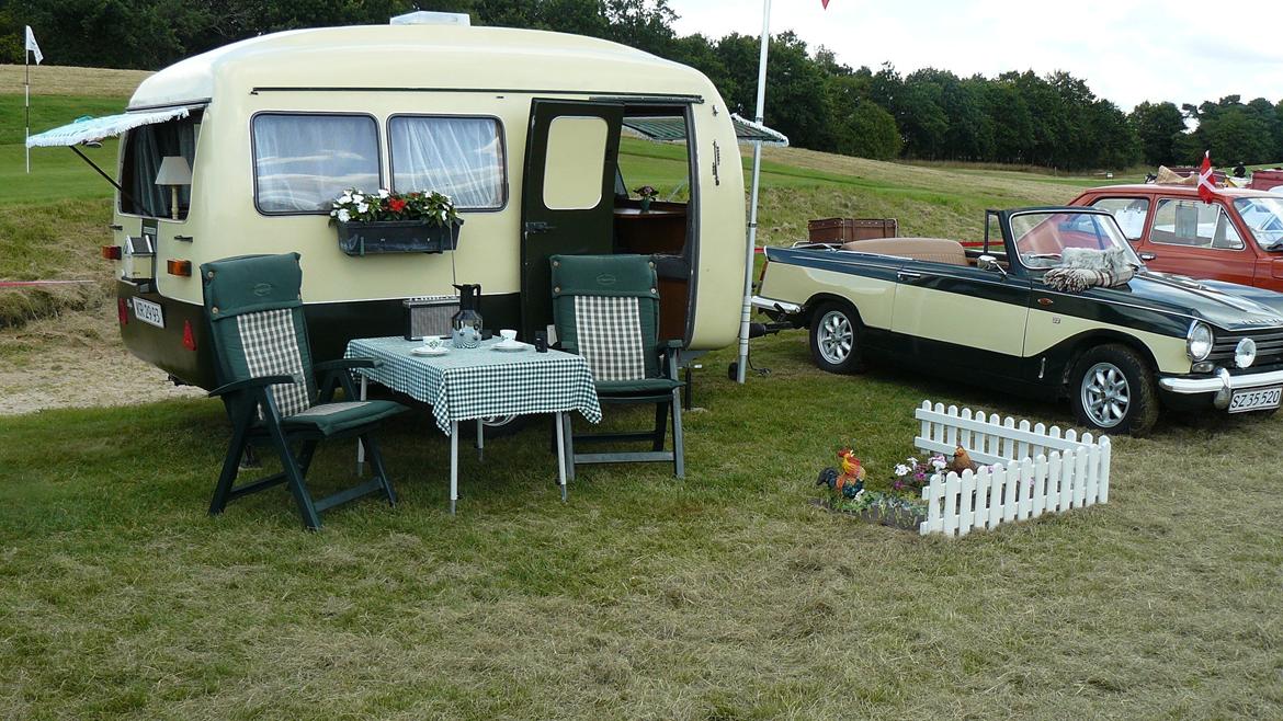 Veterantræf - Grønhøj - 11.08.2012 billede 182