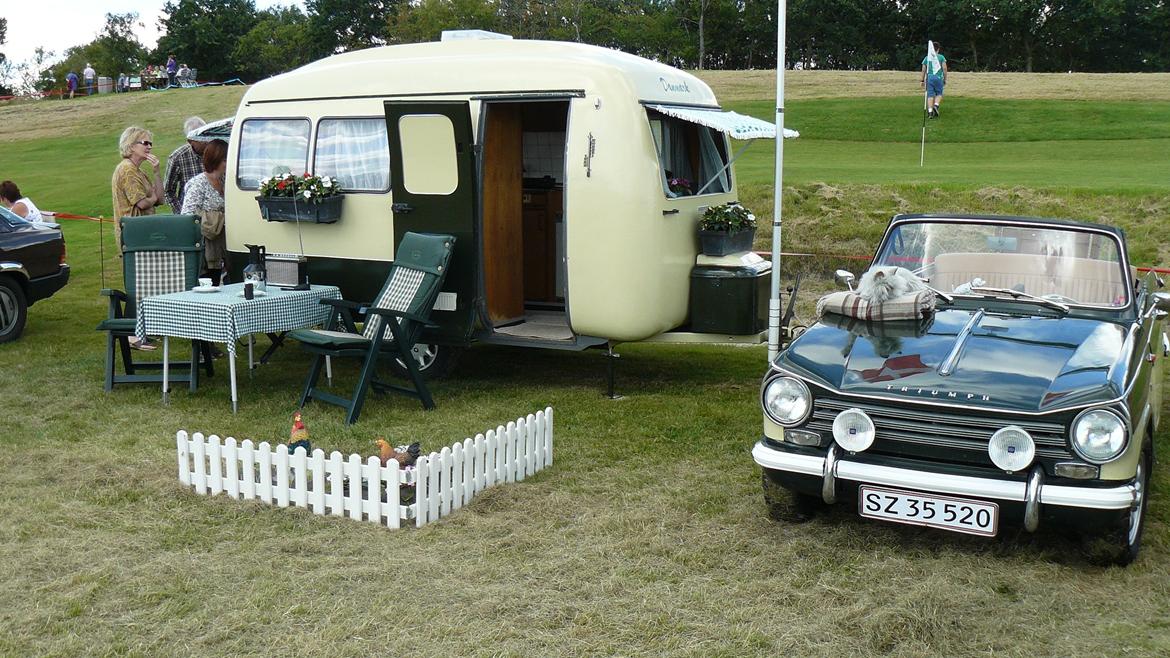 Veterantræf - Grønhøj - 11.08.2012 billede 183