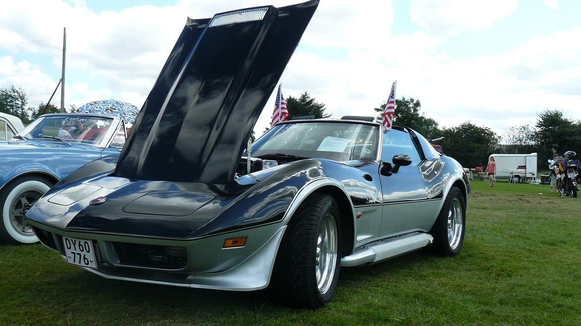 Veterantræf - Grønhøj - 11.08.2012 billede 185