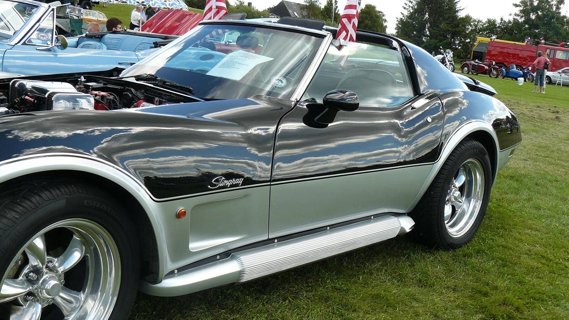 Veterantræf - Grønhøj - 11.08.2012 billede 186