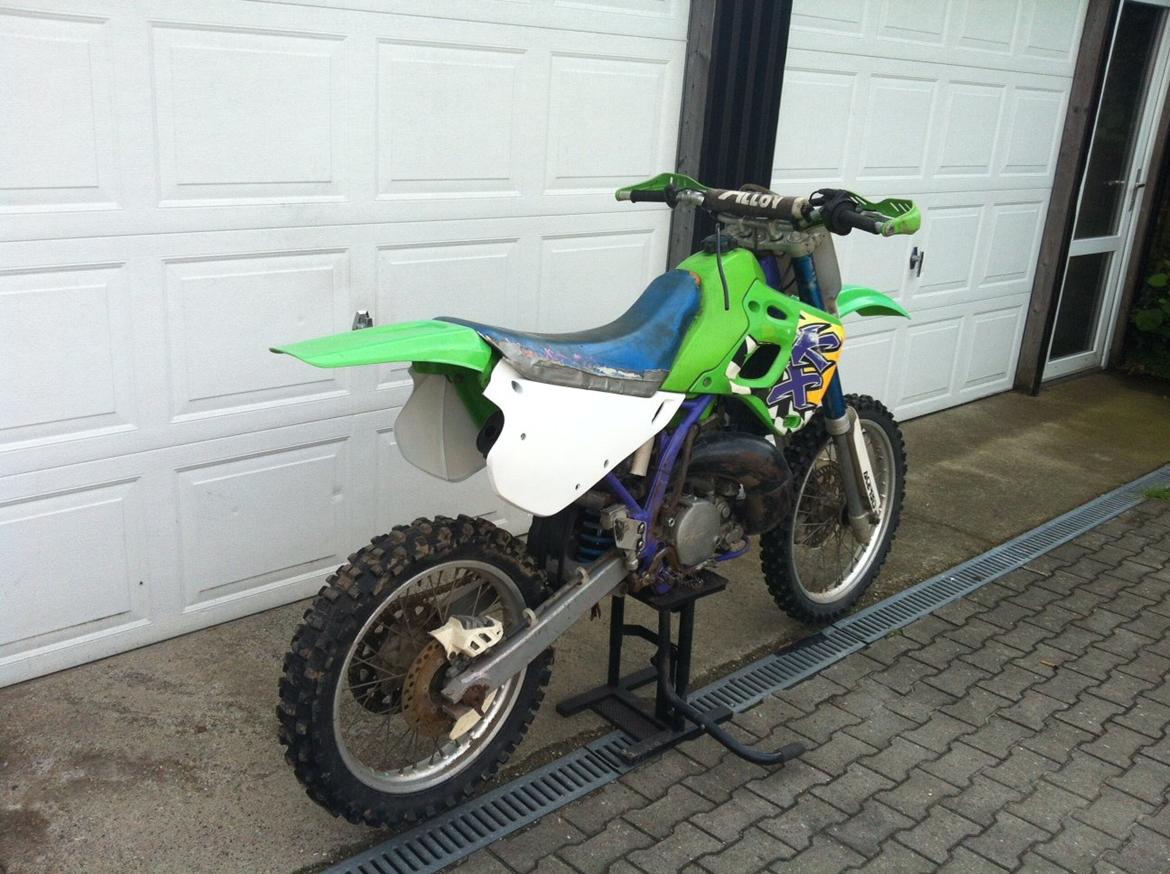 lidt billeder af mig i min fritid - inden jeg begyndte og male den billede 10