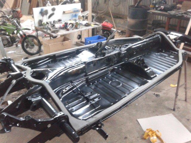 VW Bobbel 1303, 74'er billede 143