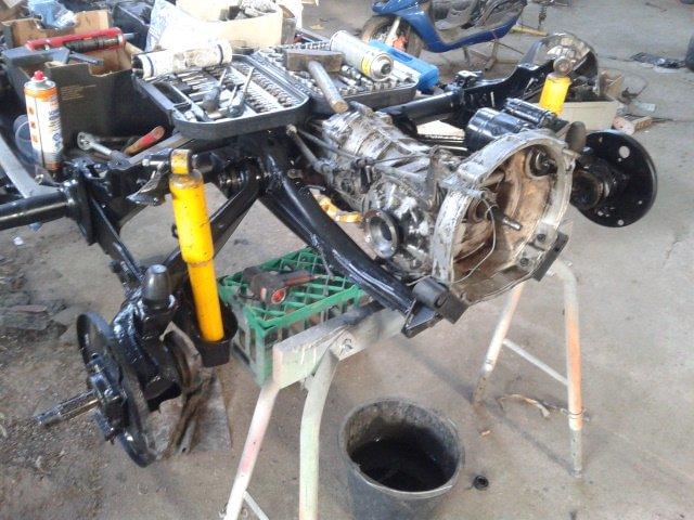 VW Bobbel 1303, 74'er billede 144