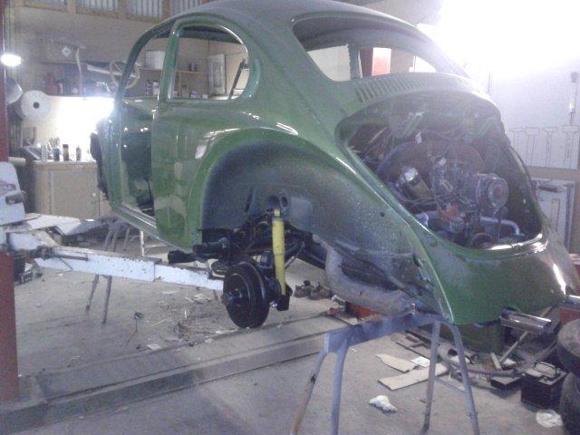 VW Bobbel 1303, 74'er billede 145