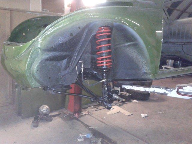 VW Bobbel 1303, 74'er billede 146