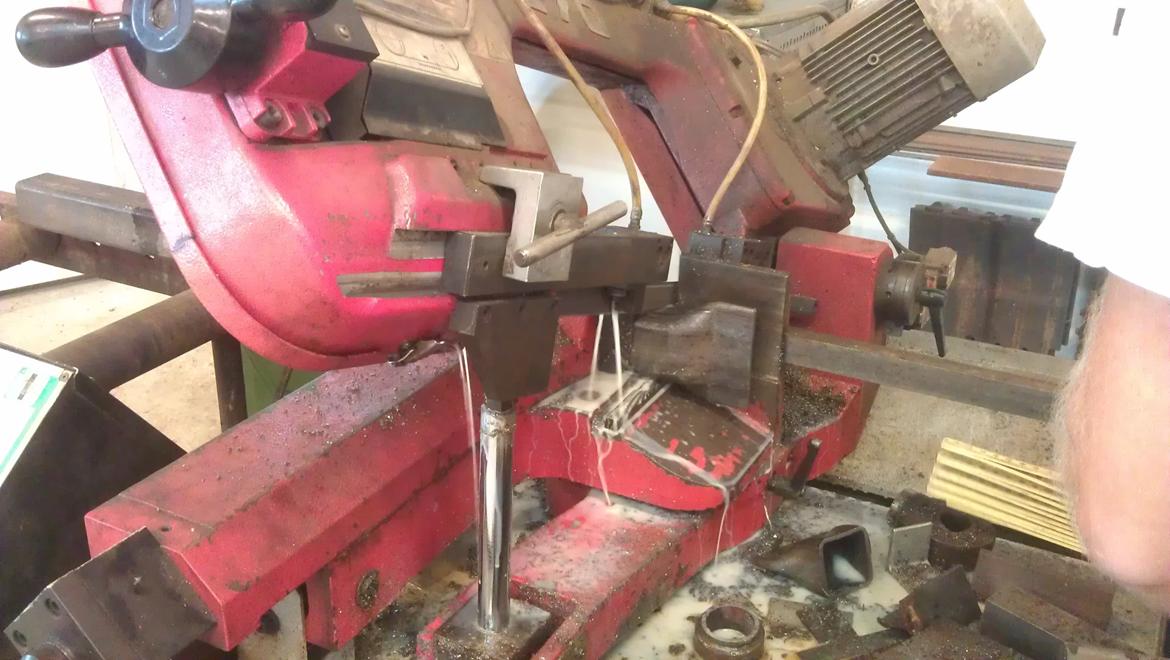 Kadett c maler stativ billede 1