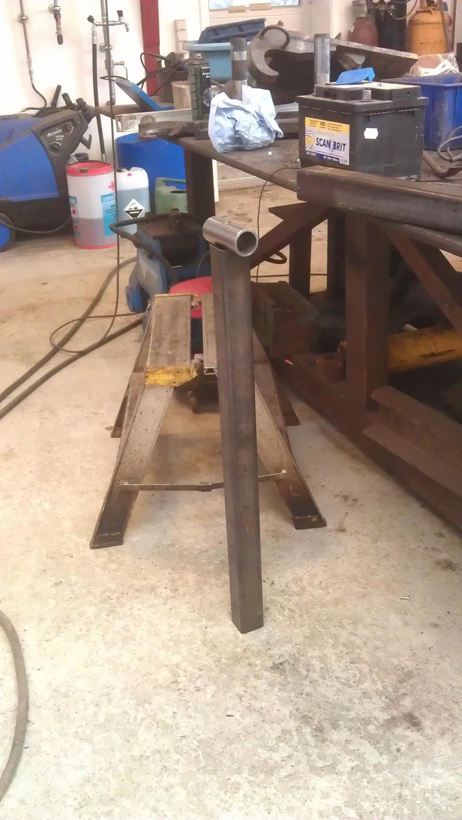 Kadett c maler stativ billede 6