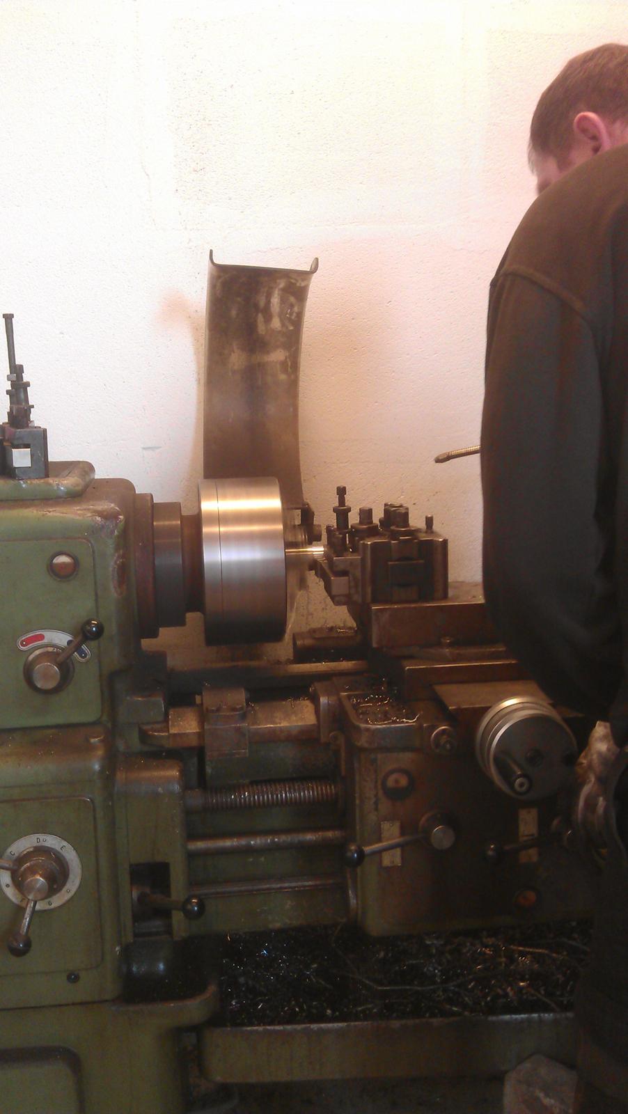 Kadett c maler stativ billede 8