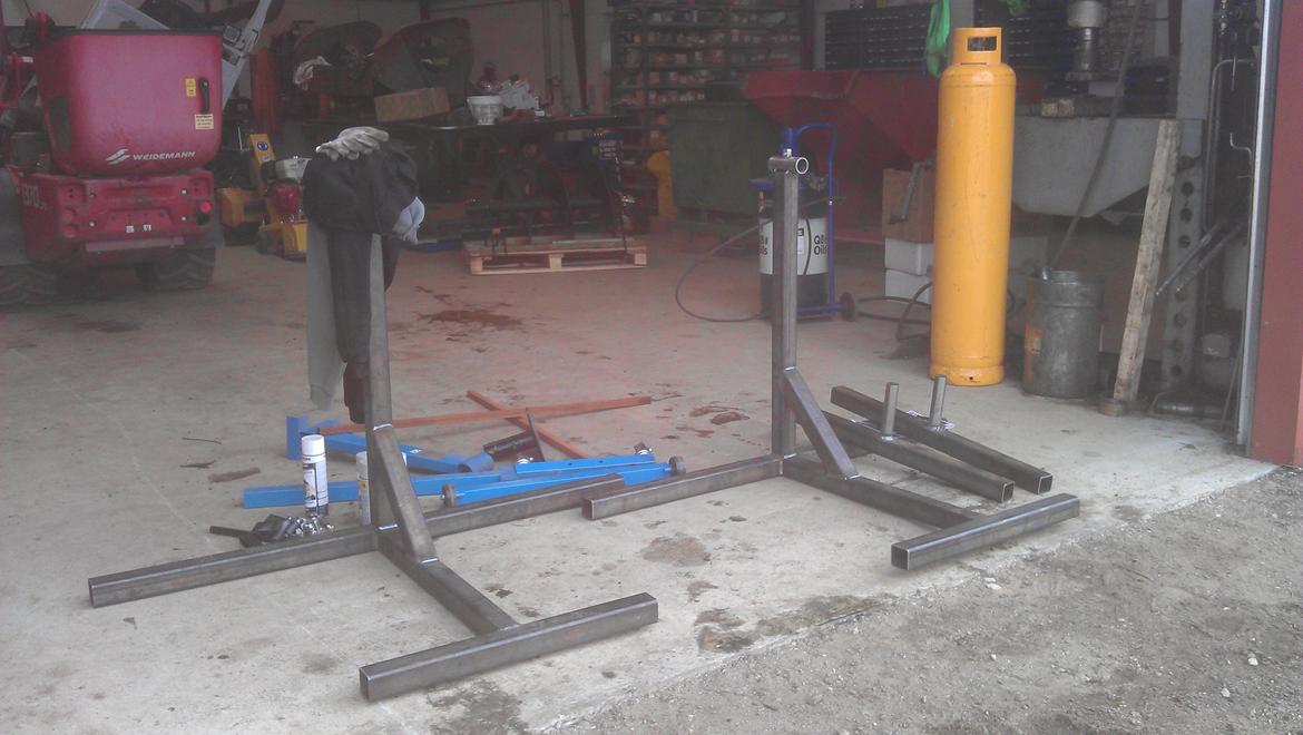 Kadett c maler stativ billede 11