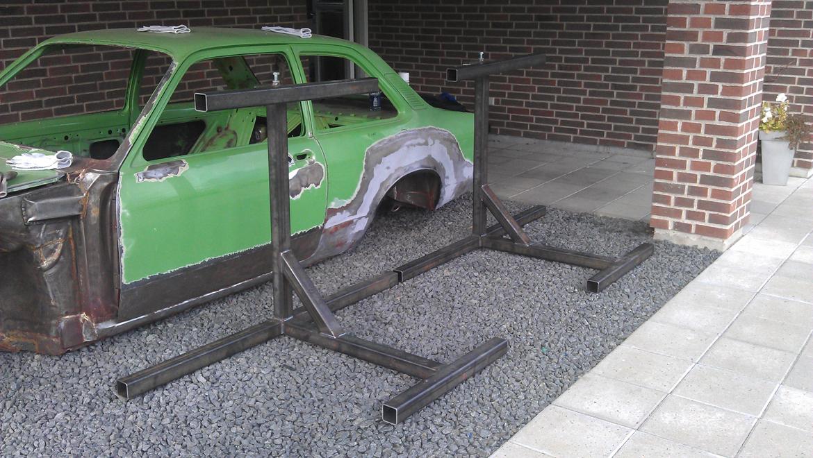 Kadett c maler stativ billede 12