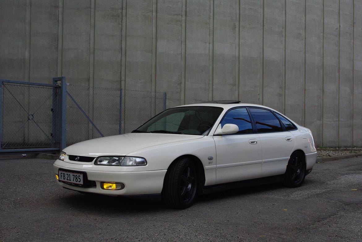 Mazda 626 2.5I V6 GT billede 67