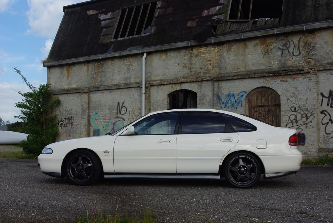 Mazda 626 2.5I V6 GT billede 46