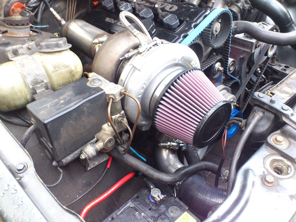 Volvo b230fk 16v turbo 500+hk billede 11