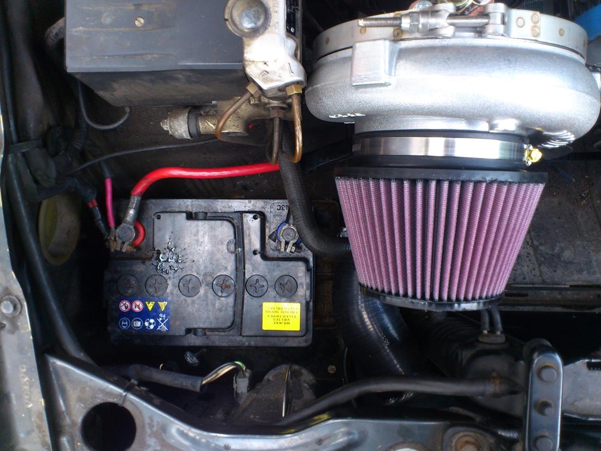 Volvo b230fk 16v turbo 500+hk billede 14