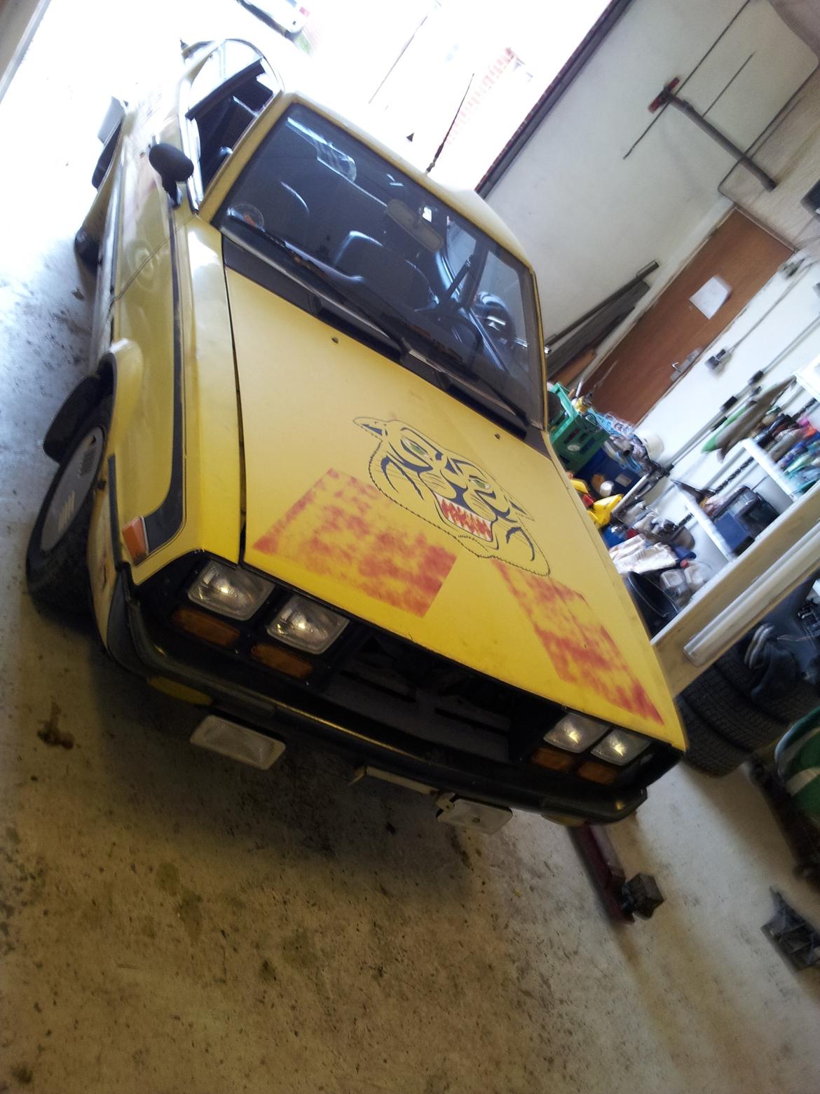 mitsubishi celeste :) billede 1