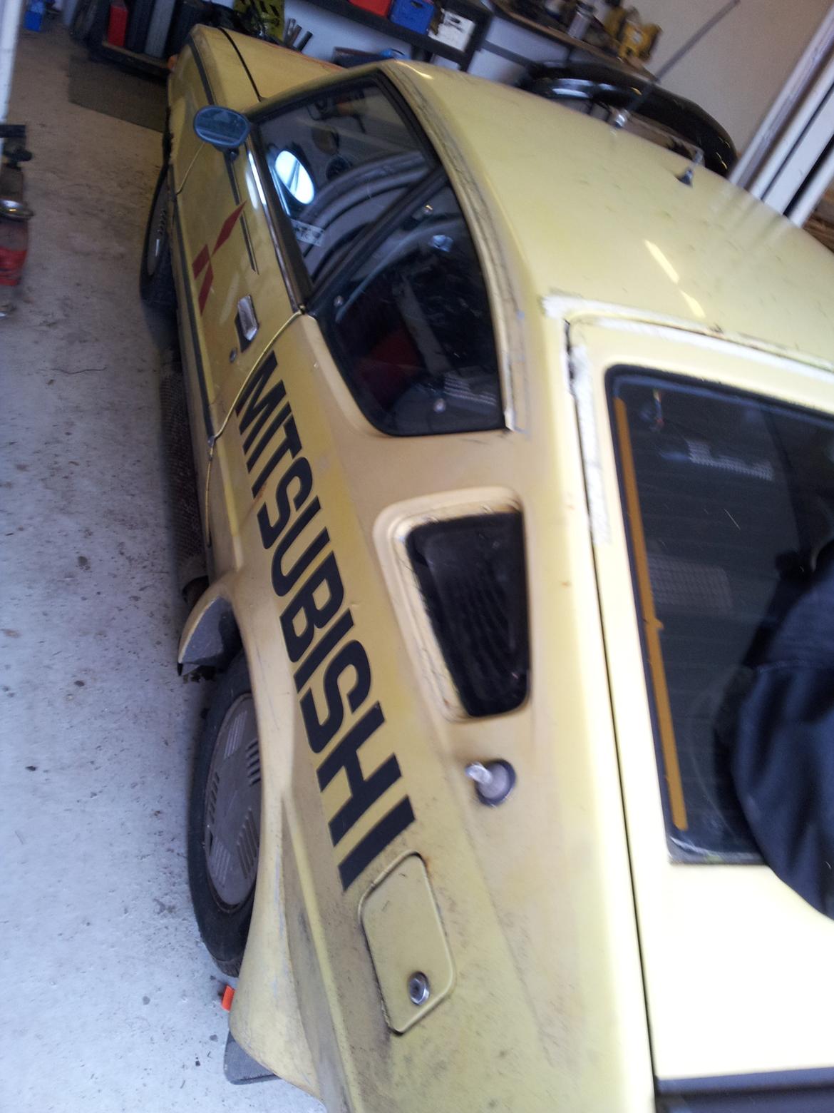 mitsubishi celeste :) billede 2