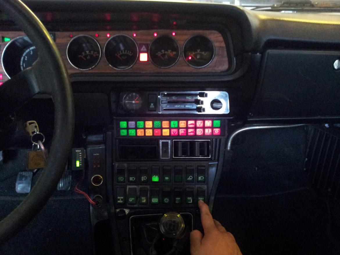 mitsubishi celeste :) billede 8