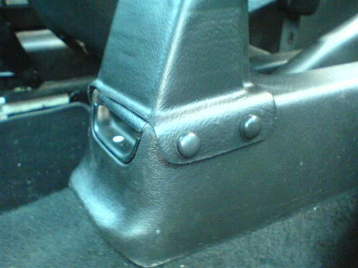 Armlæn, VW Golf III 91-97  billede 3