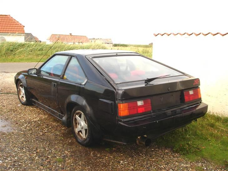 Supra MK2 2800i Turbo-Intercooler + NOS billede 2