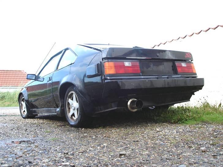 Supra MK2 2800i Turbo-Intercooler + NOS billede 3