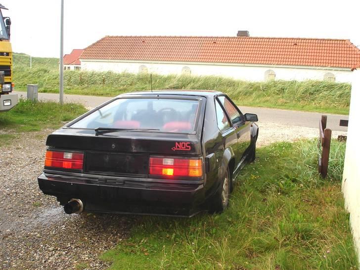 Supra MK2 2800i Turbo-Intercooler + NOS billede 4