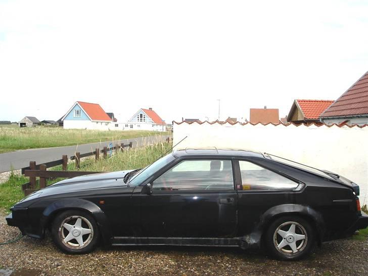 Supra MK2 2800i Turbo-Intercooler + NOS billede 5