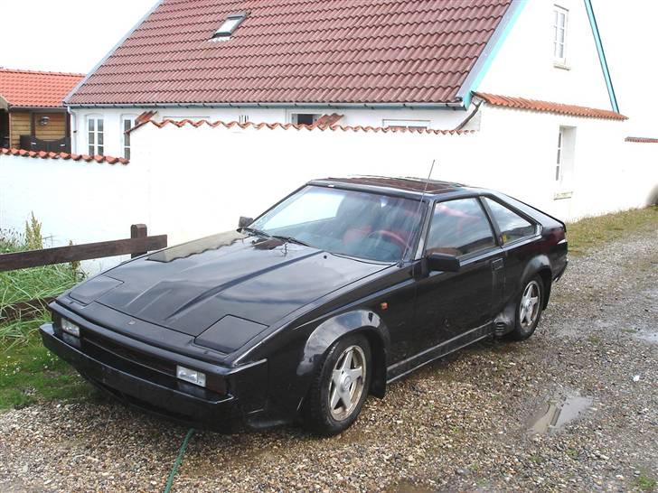 Supra MK2 2800i Turbo-Intercooler + NOS billede 1