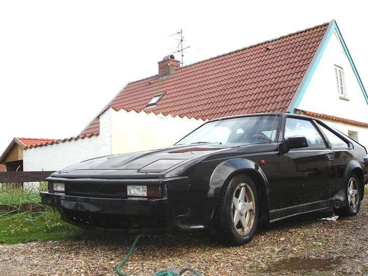 Supra MK2 2800i Turbo-Intercooler + NOS billede 6