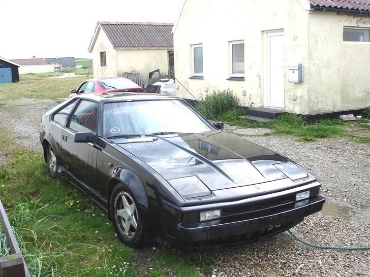 Supra MK2 2800i Turbo-Intercooler + NOS billede 7