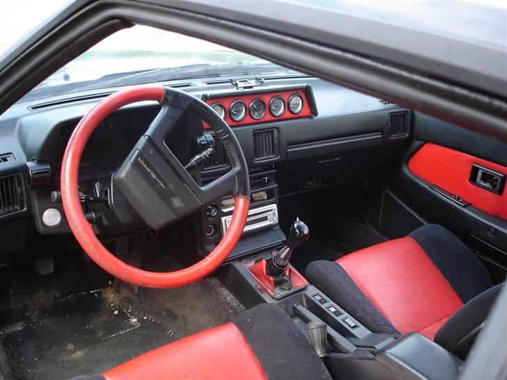 Supra MK2 2800i Turbo-Intercooler + NOS billede 9