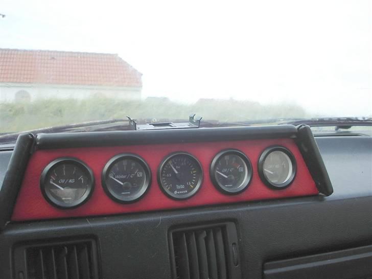 Supra MK2 2800i Turbo-Intercooler + NOS billede 10