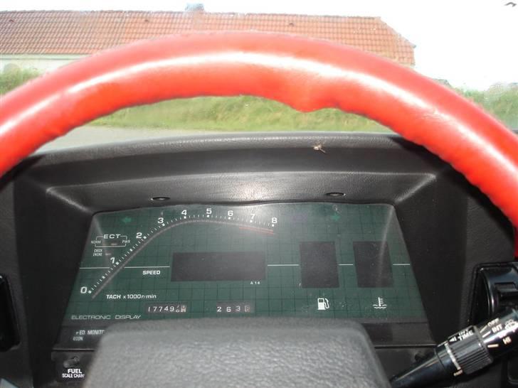 Supra MK2 2800i Turbo-Intercooler + NOS billede 11