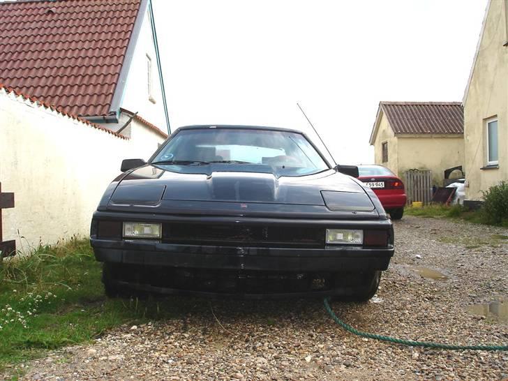 Supra MK2 2800i Turbo-Intercooler + NOS billede 15